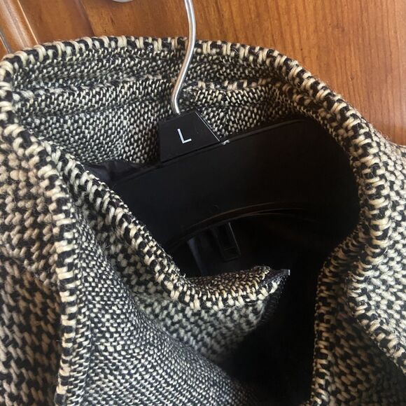 Henry White Dublin Tweed Women’s Herringbone Jacket Fisherman Outdoor Sz 10 - Picture 16 of 16